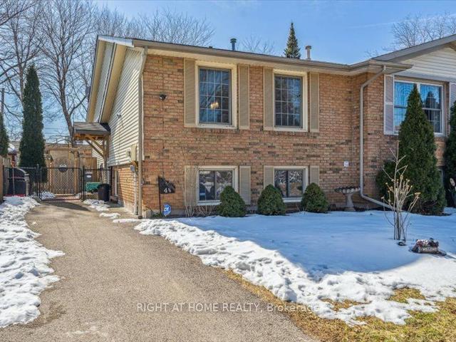 4 1/2 Leaside Dr, House semidetached with 2 bedrooms, 2 bathrooms and 2 parking in St. Catharines ON | Image 12