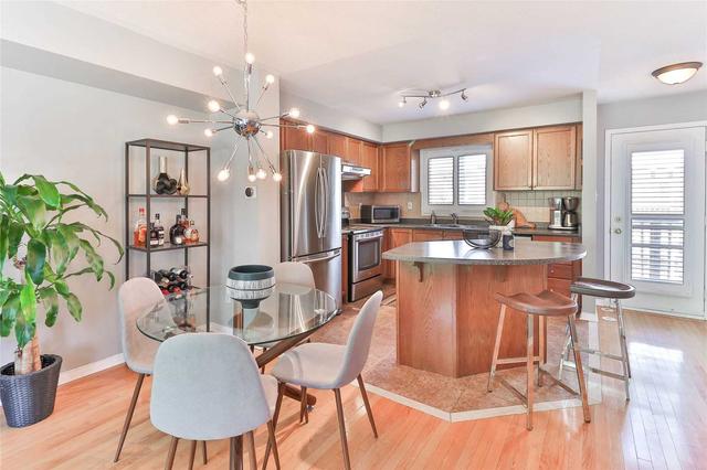 th5 - 200 Twelfth St, Townhouse with 2 bedrooms, 3 bathrooms and 2 parking in Toronto ON | Image 6