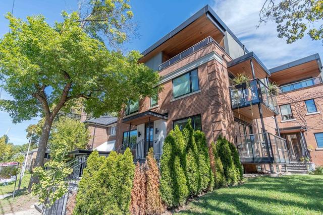 2a - 1733 Bathurst St, Townhouse with 3 bedrooms, 2 bathrooms and 1 parking in Toronto ON | Image 27