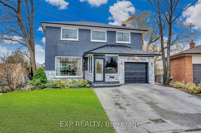 89 Mercury Rd, House detached with 3 bedrooms, 4 bathrooms and 5 parking in Toronto ON | Image 12