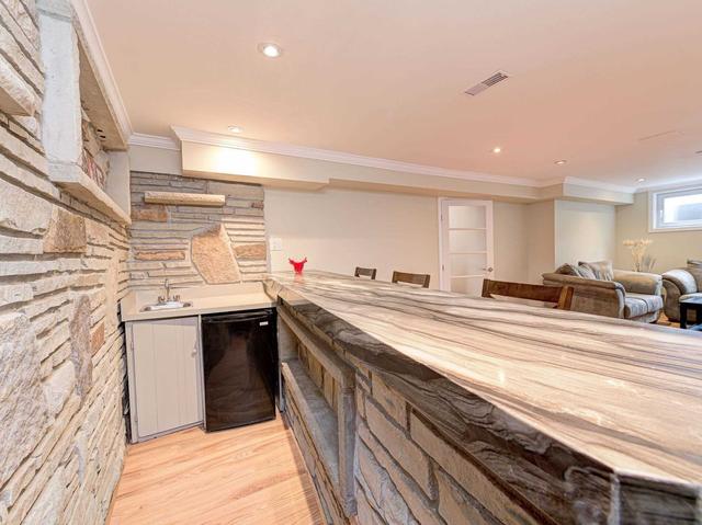 3196 The Credit Woodlands, House detached with 3 bedrooms, 3 bathrooms and 5 parking in Mississauga ON | Image 17