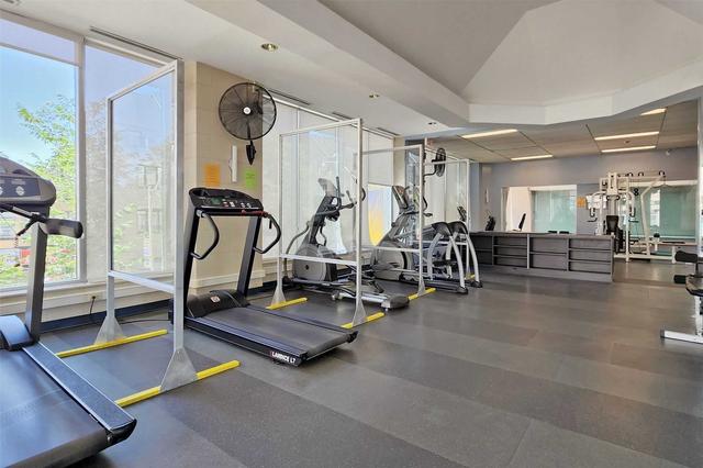 ph 112 - 942 Yonge St, Condo with 1 bedrooms, 1 bathrooms and 1 parking in Toronto ON | Image 21