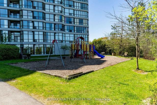 1612 - 1 Rowntree Rd, Condo with 2 bedrooms, 2 bathrooms and 1 parking in Toronto ON | Image 32