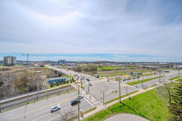 804 - 1100 Courtland Avenue E, House attached with 2 bedrooms, 1 bathrooms and 1 parking in Kitchener ON | Image 28