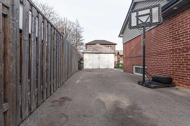 studio - 287 Gamma St, House detached with 0 bedrooms, 1 bathrooms and 1 parking in Toronto ON | Image 6
