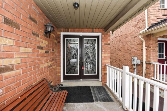 8 Vintage Gate, House semidetached with 4 bedrooms, 4 bathrooms and 3 parking in Brampton ON | Image 12