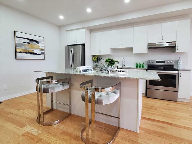 5 Beer Lane, Townhouse with 3 bedrooms, 3 bathrooms and 2 parking in Markham ON | Image 26