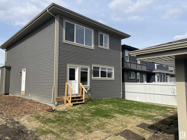 6127 Carr Rd Nw, House detached with 3 bedrooms, 2 bathrooms and null parking in Edmonton AB | Image 41