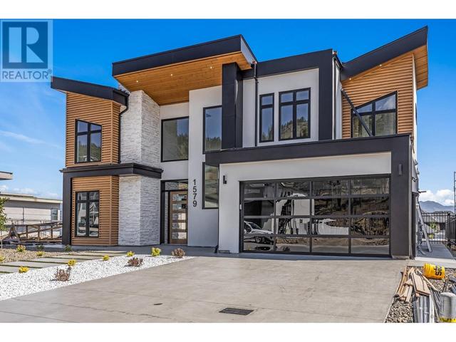 1579 Malbec Place, House detached with 4 bedrooms, 4 bathrooms and 4 parking in West Kelowna BC | Image 2