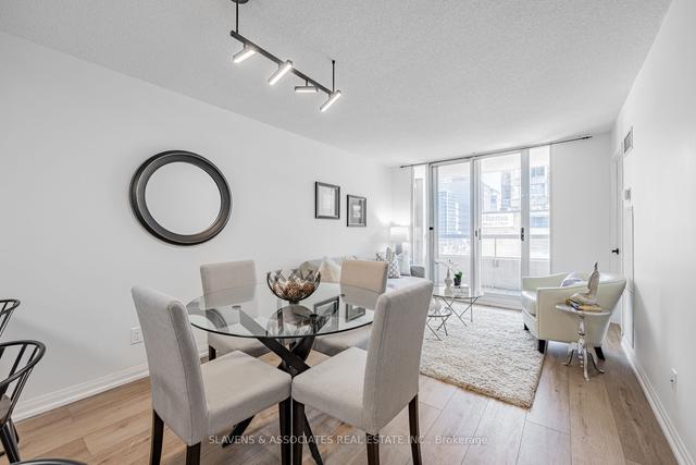 606 - 43 Eglinton Ave E, Condo with 1 bedrooms, 1 bathrooms and 1 parking in Toronto ON | Image 25