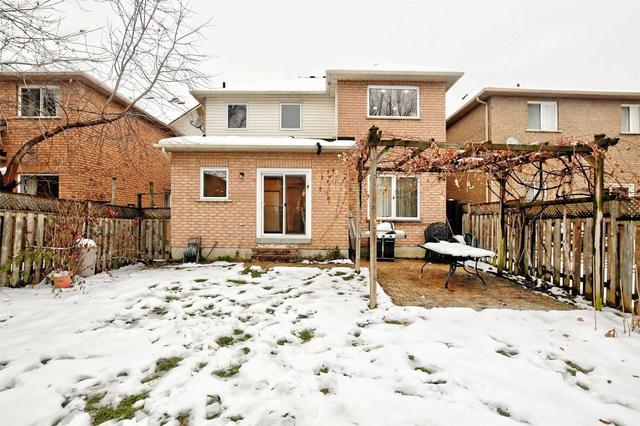 cres - 47 Colonial Cres, House detached with 3 bedrooms, 4 bathrooms and 6 parking in Richmond Hill ON | Image 33