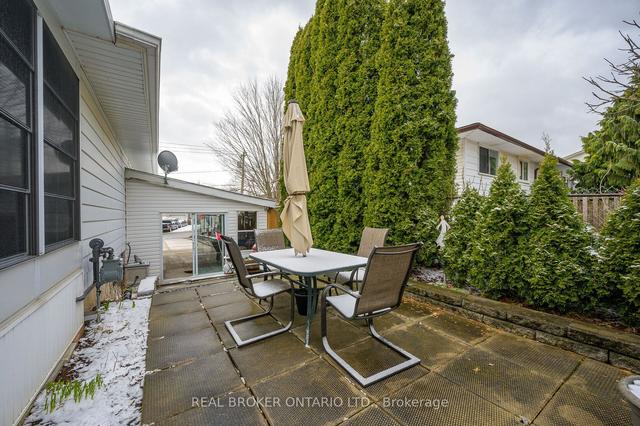 48 Townline Rd W, House semidetached with 2 bedrooms, 2 bathrooms and 6 parking in St. Catharines ON | Image 22
