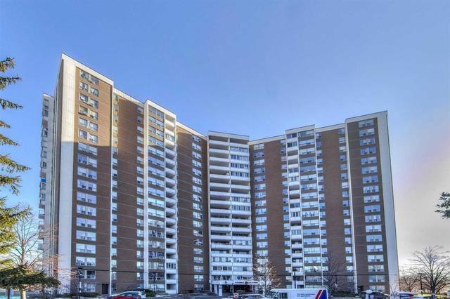 903 - 5 Vicora Linkway, Condo with 3 bedrooms, 2 bathrooms and 1 parking in Toronto ON | Image 1