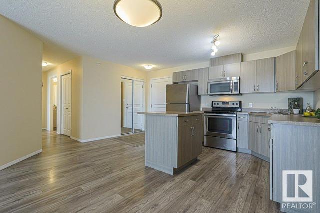 443 - 301 Clareview Station Dr Nw, Condo with 2 bedrooms, 2 bathrooms and 2 parking in Edmonton AB | Image 8