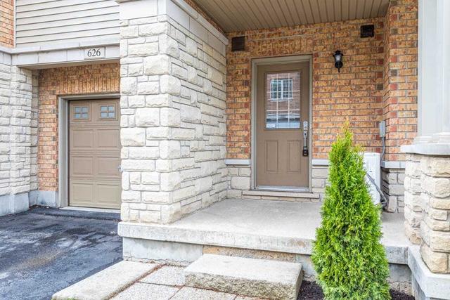 626 Mcconachie Common, House attached with 2 bedrooms, 2 bathrooms and 2 parking in Burlington ON | Image 14