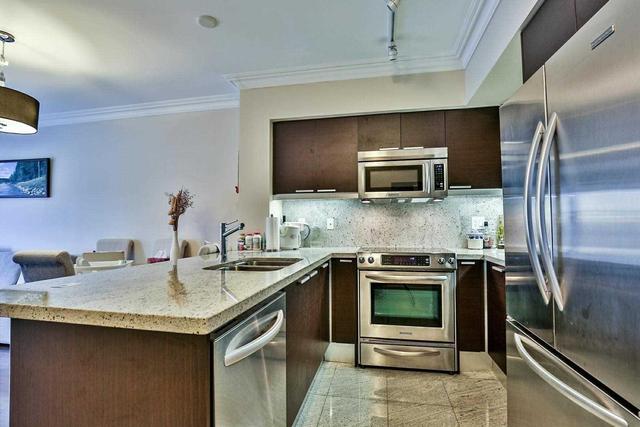 612 - 650 Sheppard Ave E, Condo with 1 bedrooms, 1 bathrooms and 1 parking in Toronto ON | Image 6