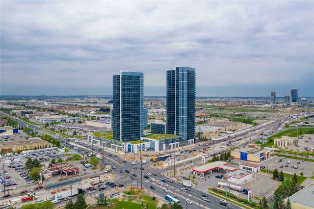 2608 - 3600 Highway 7 Rd, Condo with 2 bedrooms, 2 bathrooms and 1 parking in Vaughan ON | Image 12