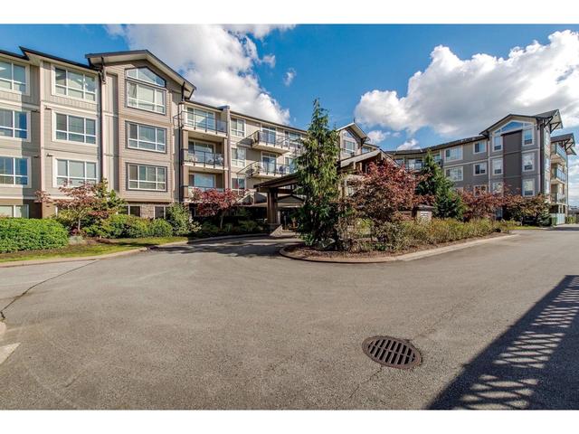417 - 32729 Garibaldi Drive, Condo with 2 bedrooms, 2 bathrooms and 2 parking in Abbotsford BC | Image 34