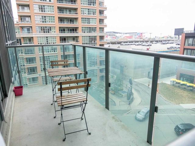 507 - 69 Lynn William St, Condo with 1 bedrooms, 1 bathrooms and 0 parking in Toronto ON | Image 3