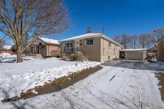 59 Sinclair St, House detached with 3 bedrooms, 1 bathrooms and 3 parking in Belleville ON | Image 23