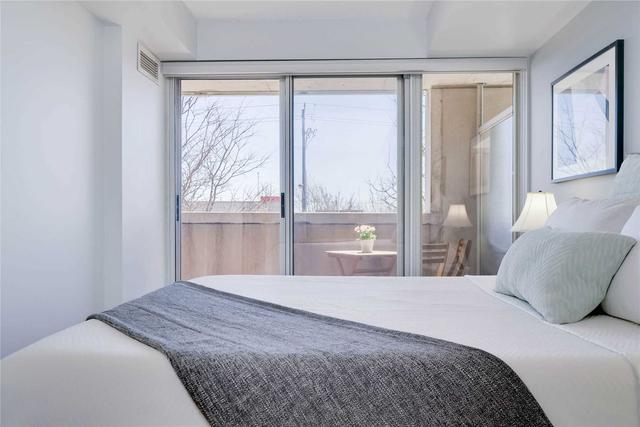 207 - 1050 The Queensway Ave, Condo with 1 bedrooms, 1 bathrooms and 1 parking in Toronto ON | Image 14