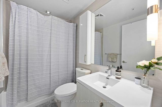 807 - 39 Sherbourne St, Condo with 1 bedrooms, 1 bathrooms and 0 parking in Toronto ON | Image 5