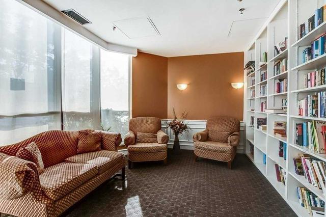 1604 - 75 King St E, Condo with 1 bedrooms, 1 bathrooms and 1 parking in Mississauga ON | Image 28