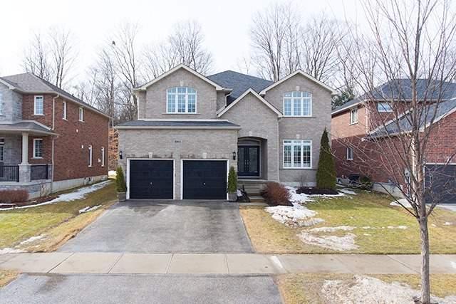 861 Booth Ave, House detached with 4 bedrooms, 4 bathrooms and 4 parking in Innisfil ON | Image 1
