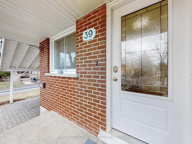 39 Hope St S, House detached with 3 bedrooms, 2 bathrooms and 3 parking in Port Hope ON | Image 27
