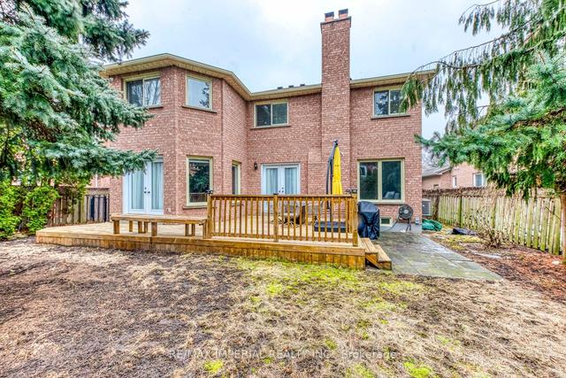 2771 Mahogany Lane, House detached with 4 bedrooms, 4 bathrooms and 4 parking in Oakville ON | Image 33