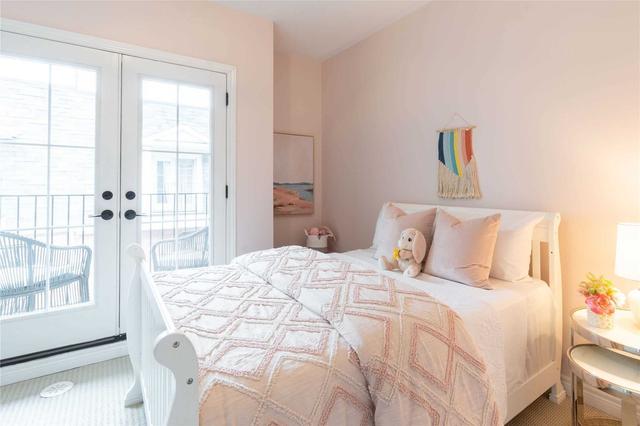 1449 Queen St E, House attached with 3 bedrooms, 3 bathrooms and 1 parking in Toronto ON | Image 21