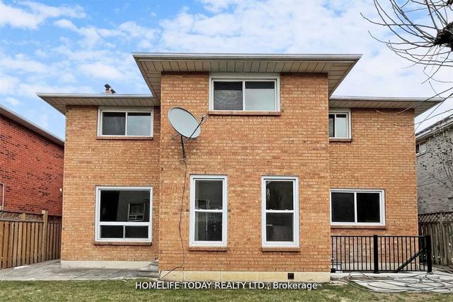 710 Morrish Rd, House detached with 4 bedrooms, 5 bathrooms and 7 parking in Toronto ON | Image 32