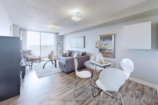 1212 - 400 Mclevin Ave, Condo with 1 bedrooms, 1 bathrooms and 1 parking in Toronto ON | Image 23