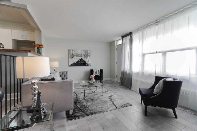 1105 - 10 Parkway Forest Dr, Condo with 2 bedrooms, 1 bathrooms and 1 parking in Toronto ON | Image 28