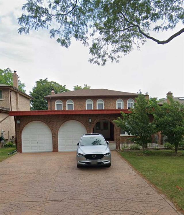 8 Vista Humber Dr, House detached with 4 bedrooms, 4 bathrooms and 6 parking in Toronto ON | Image 1