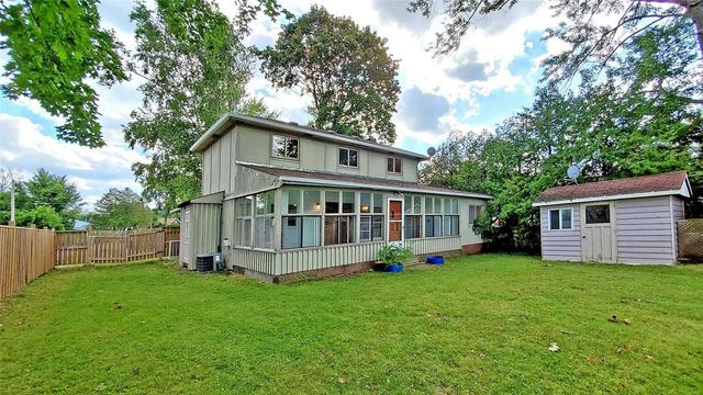 24 Lakeshore Rd, House detached with 4 bedrooms, 1 bathrooms and 5 parking in Georgina ON | Image 28