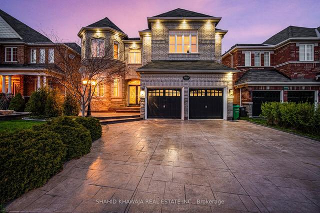 5405 Valhalla Cres, House detached with 5 bedrooms, 5 bathrooms and 4 parking in Mississauga ON | Image 1