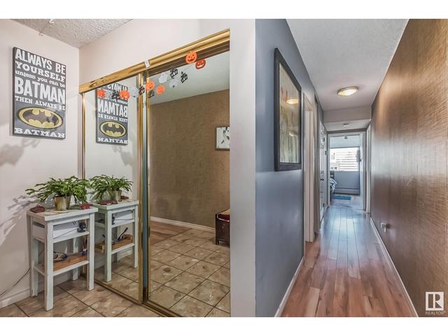 902 - 9921 104 St Nw, Condo with 2 bedrooms, 1 bathrooms and 1 parking in Edmonton AB | Image 21