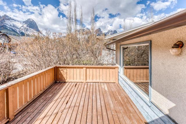 522 4th Street, House detached with 3 bedrooms, 1 bathrooms and 2 parking in Canmore AB | Image 26