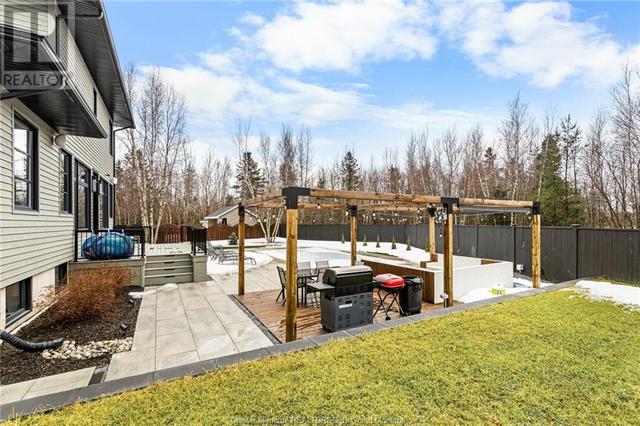 42 Chevreuil Crt, House detached with 4 bedrooms, 3 bathrooms and null parking in Dieppe NB | Image 45
