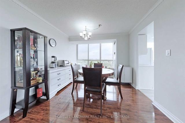 711 - 30 Thunder Grve, Condo with 2 bedrooms, 2 bathrooms and 1 parking in Toronto ON | Image 34
