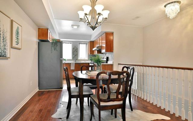 57 - 1050 Bristol Rd W, Townhouse with 2 bedrooms, 2 bathrooms and 2 parking in Mississauga ON | Image 26
