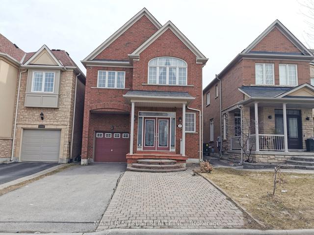 47 Mosswood Rd, House detached with 4 bedrooms, 3 bathrooms and 4 parking in Vaughan ON | Image 1