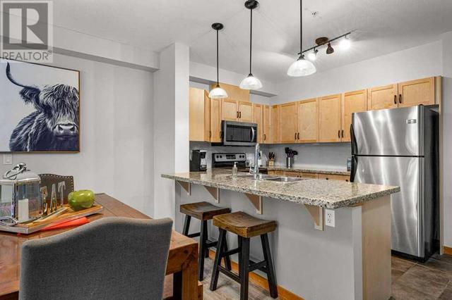 226, - 101 Montane Road, Condo with 2 bedrooms, 2 bathrooms and 1 parking in Canmore AB | Image 7
