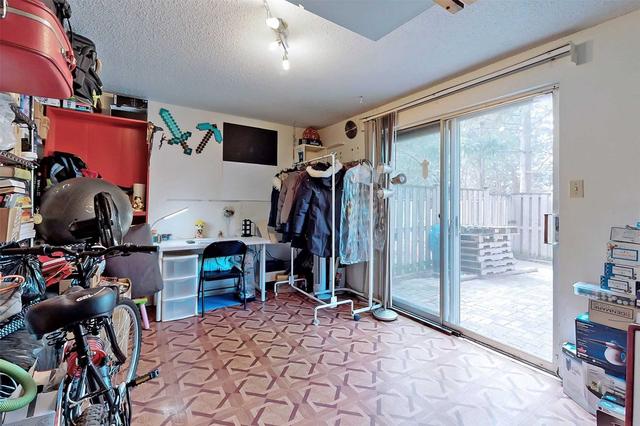 26 - 100 Burrows Hall Blvd, Townhouse with 3 bedrooms, 2 bathrooms and 2 parking in Toronto ON | Image 21