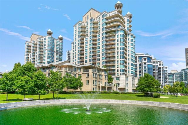 312 - 2111 Lake Shore Blvd W, Condo with 2 bedrooms, 2 bathrooms and 1 parking in Toronto ON | Image 1