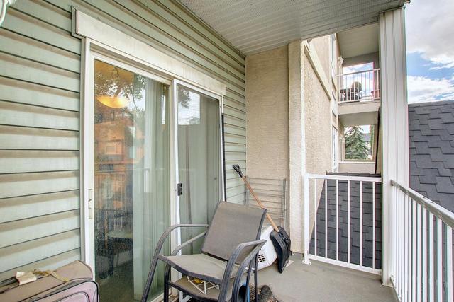 201 - 42 6a Street Ne, Condo with 1 bedrooms, 2 bathrooms and 2 parking in Calgary AB | Image 16