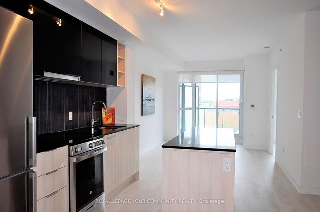 322 - 31 Tippett Rd, Condo with 1 bedrooms, 2 bathrooms and 1 parking in Toronto ON | Image 29
