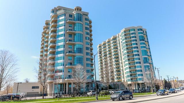 806 - 6 Toronto St, Condo with 1 bedrooms, 2 bathrooms and 1 parking in Barrie ON | Image 1