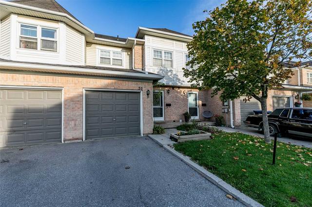 34 - 58 Brisbane Crt, Condo with 3 bedrooms, 3 bathrooms and 2 parking in Brampton ON | Image 23